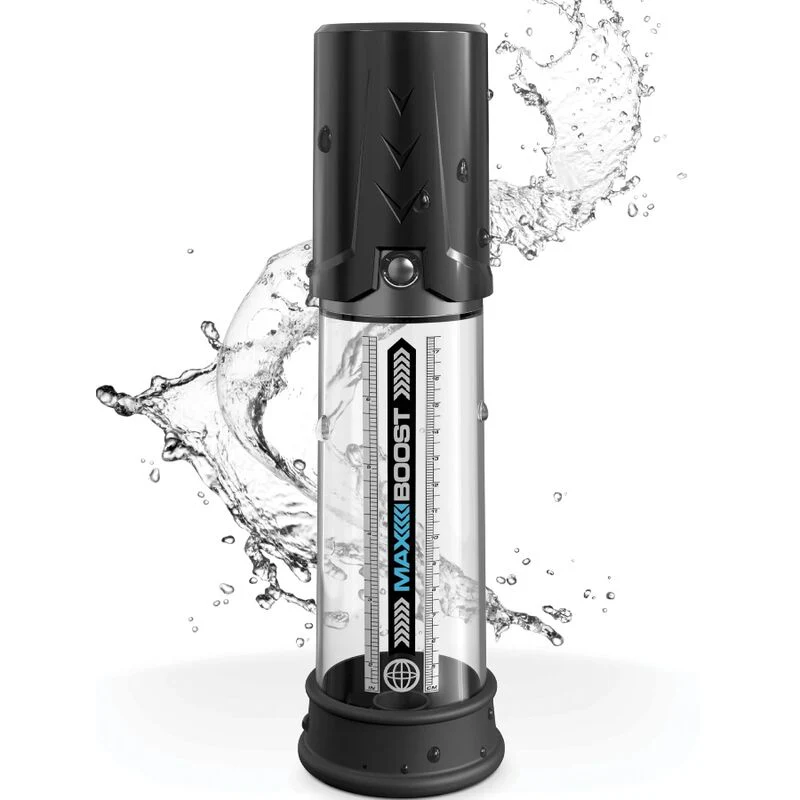 PUMP WORX - MAX BOOST PRETA - Image 4