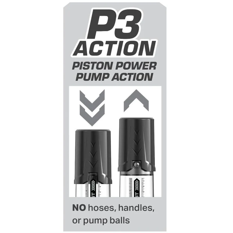 PUMP WORX - MAX BOOST PRETA - Image 6