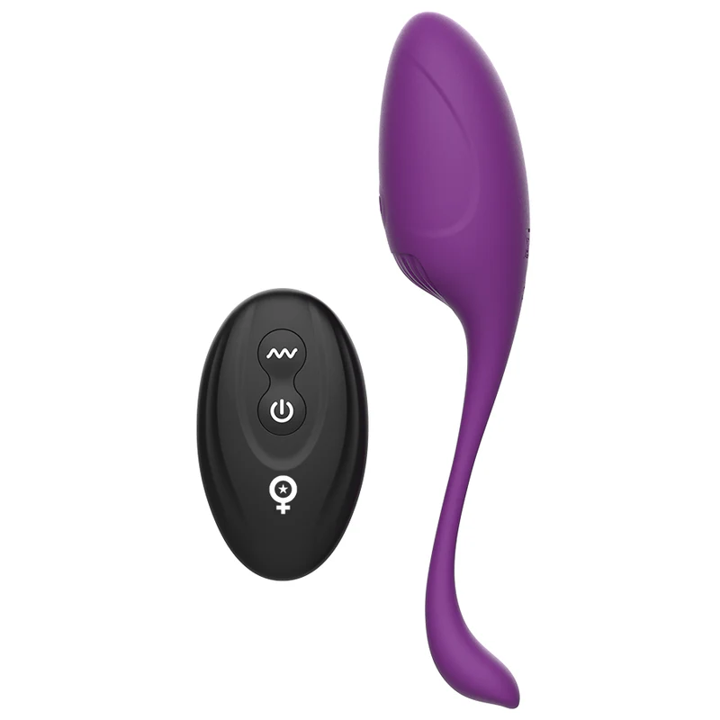 REWOLUTION - CONTROLE REMOTO DO VIBRADOR DE OVO REWOVO - Image 4