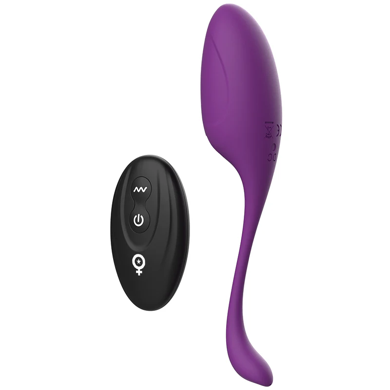 REWOLUTION - CONTROLE REMOTO DO VIBRADOR DE OVO REWOVO - Image 5