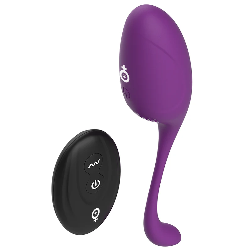 REWOLUTION - CONTROLE REMOTO DO VIBRADOR DE OVO REWOVO - Image 7