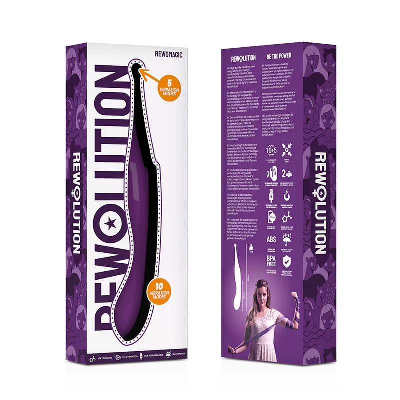 REWOLUTION - ESTIMULADOR REWOMAGIC - Image 7