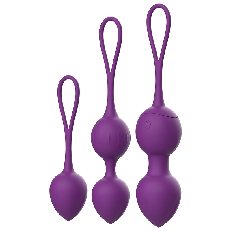 REWOLUTION - REWOBEADS BOLAS VIBRATÓRIAS CONTROLE REMOTO COM TECNOLOGIA WATCHME - Image 6