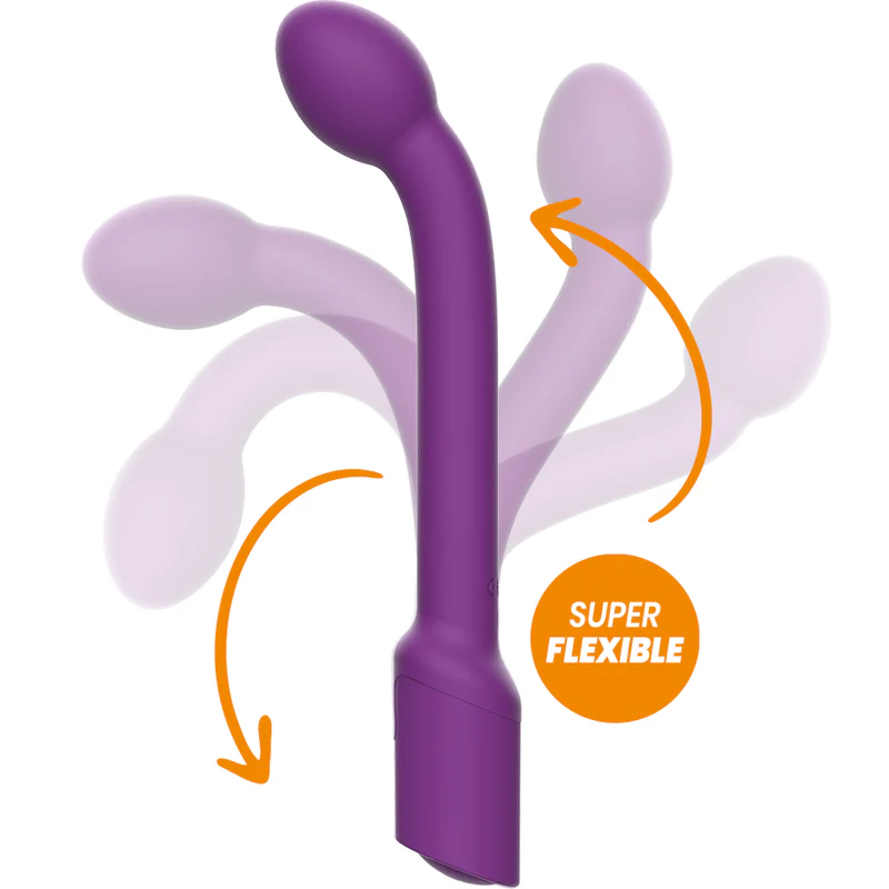 REWOLUTION - REWOFLEX VIBRADOR ESTIMULADOR FLEXÍVEL DE PONTO G - Image 2