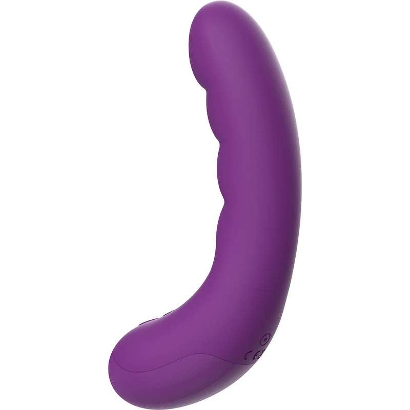 REWOLUTION - VIBRADOR FLEXÍVEL RECARREGVEL REWOCURVY - Image 4