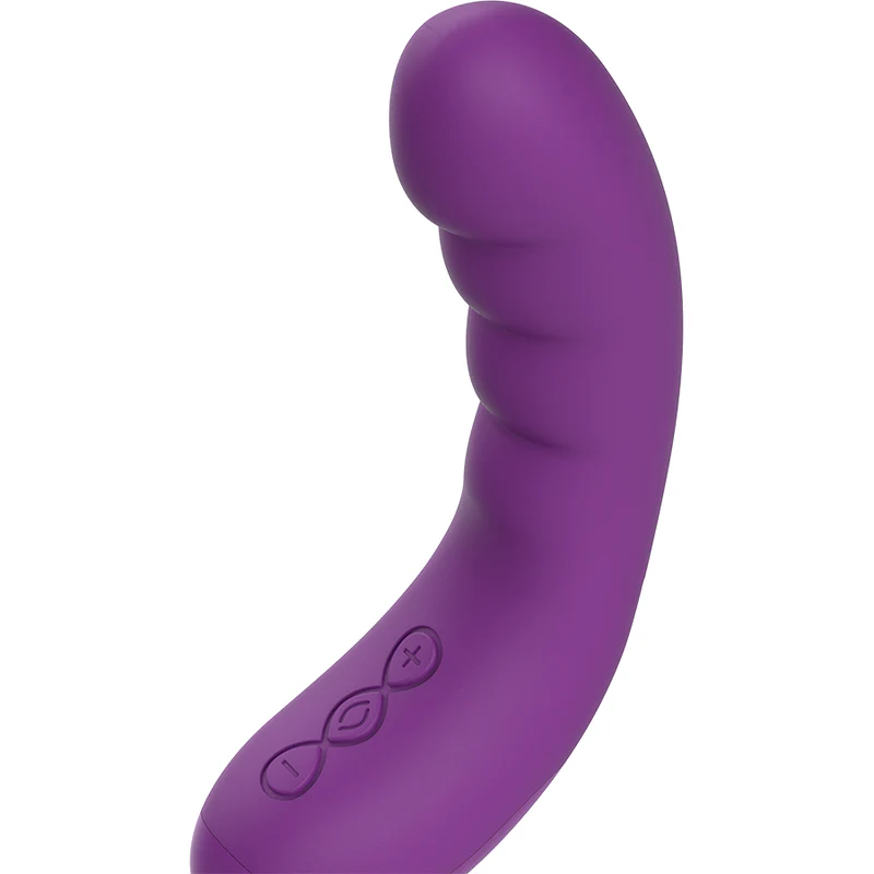 REWOLUTION - VIBRADOR FLEXÍVEL RECARREGVEL REWOCURVY - Image 6