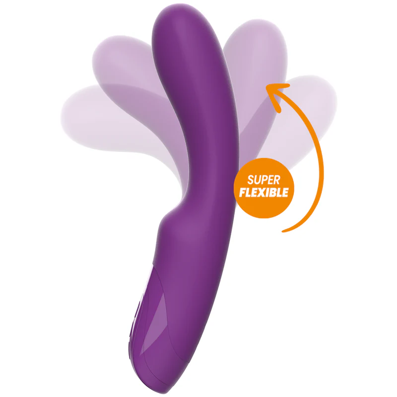 REWOLUTION - VIBRADOR FLEXÍVEL REWOCLASSY - Image 2