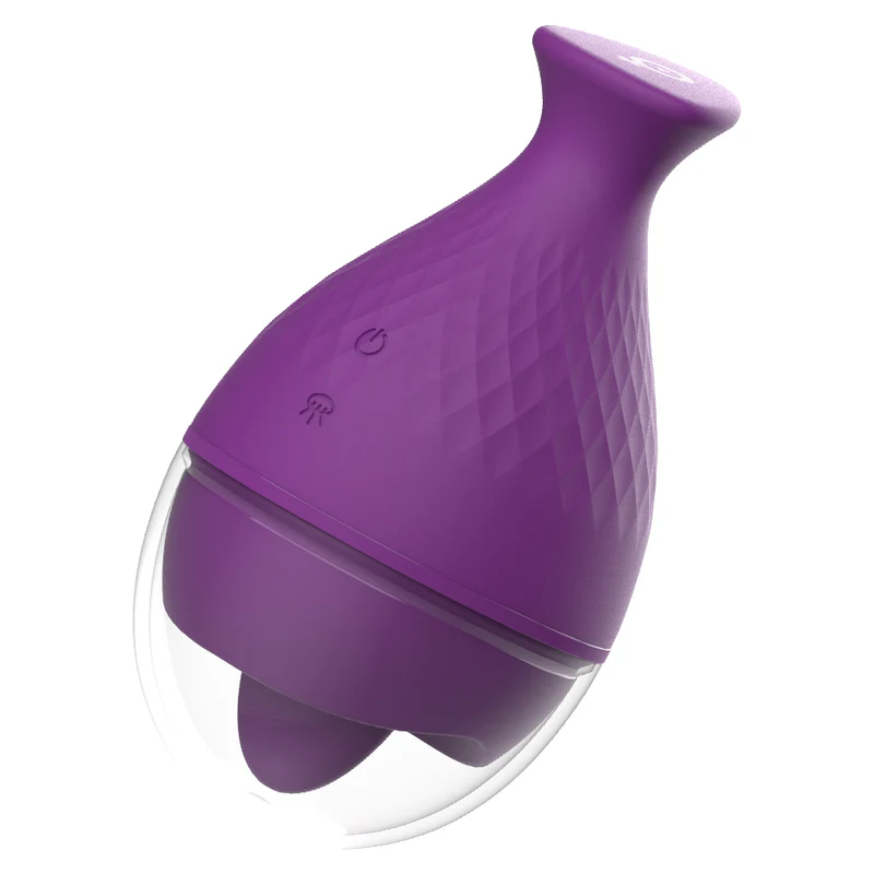 REWOLUTION - VIBRADOR REWOLINGO COM LÍNGUA - Image 3