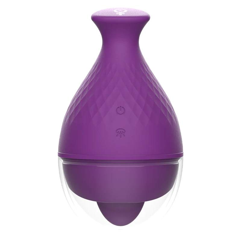 REWOLUTION - VIBRADOR REWOLINGO COM LÍNGUA - Image 4