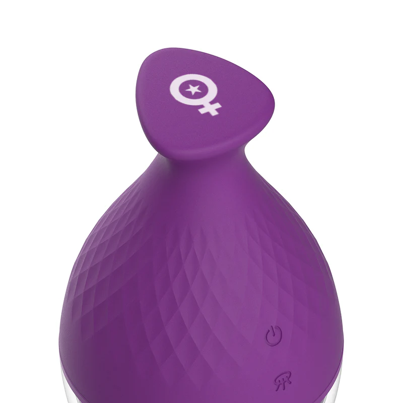 REWOLUTION - VIBRADOR REWOLINGO COM LÍNGUA - Image 6