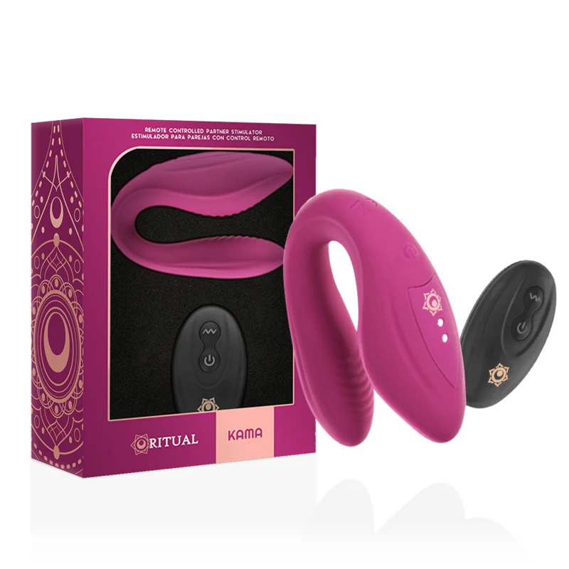 RITHUAL - CONTROLE REMOTO KAMA PARA CASAIS AZABACHE - Image 30