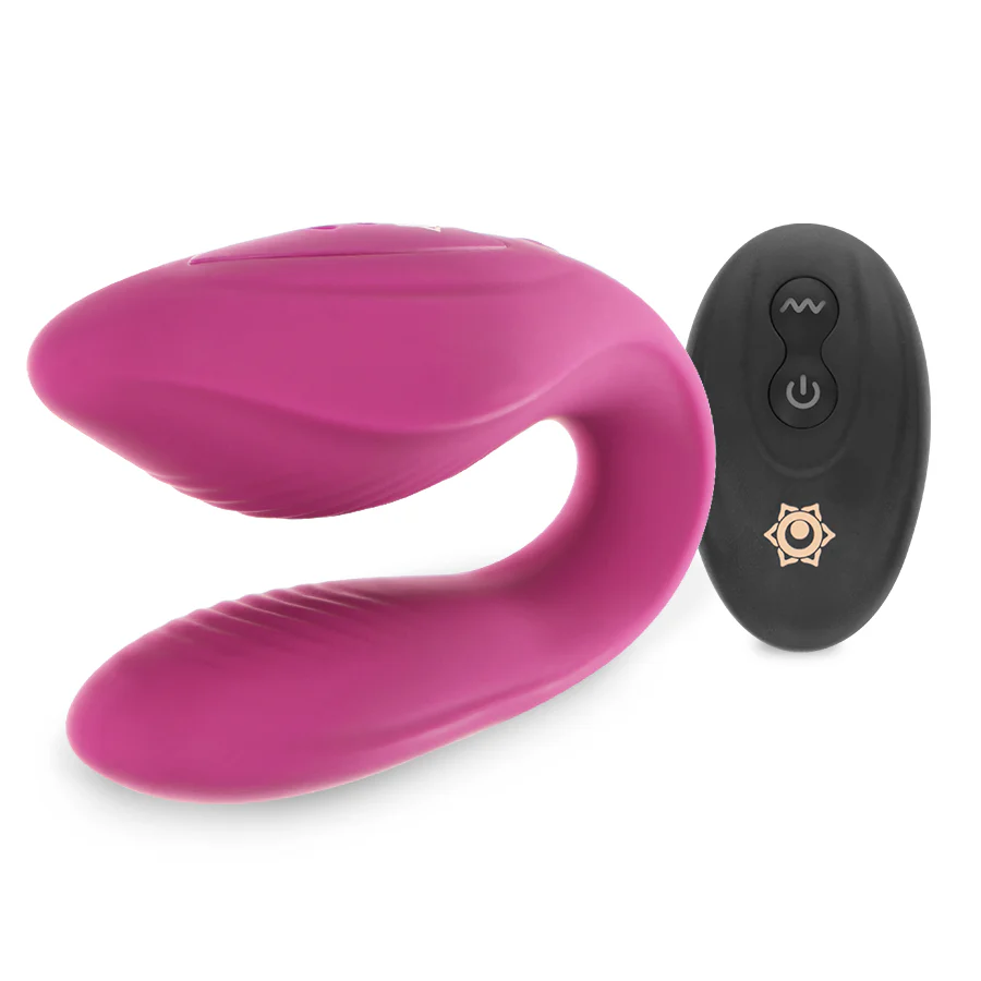 RITHUAL - CONTROLE REMOTO KAMA PARA CASAIS AZABACHE - Image 31