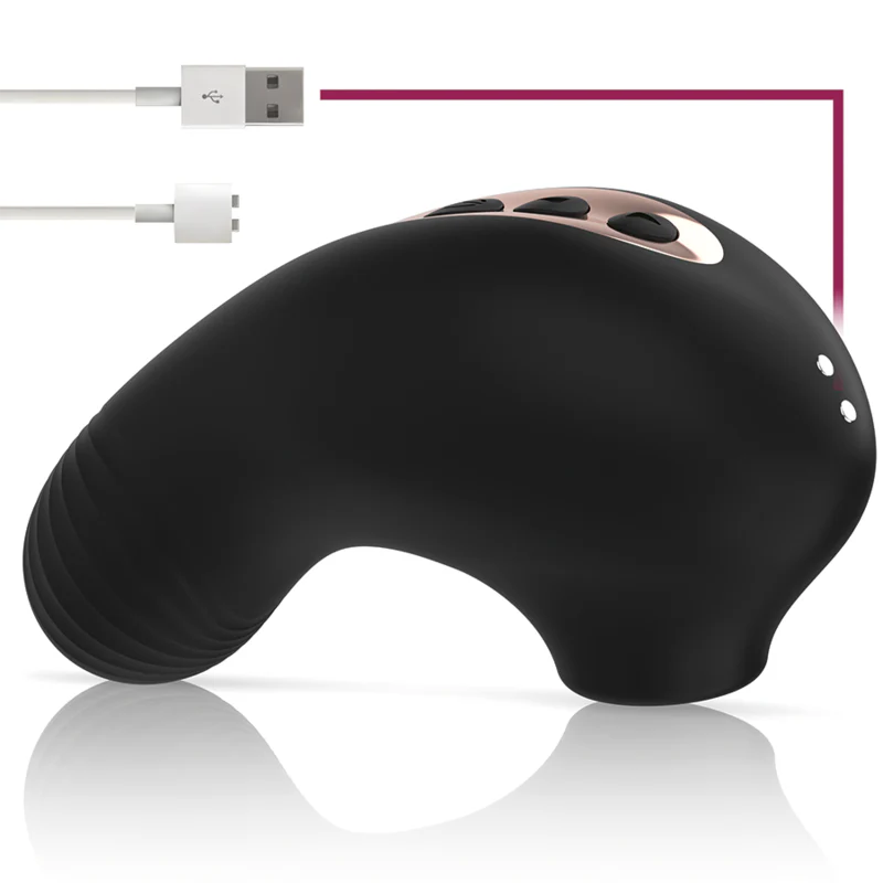 RITHUAL - ESTIMULADOR DE CLITÓRIS DE BOLSO SHUSHU PRO 2 PODEROSOS MOTORES A JATO - Image 6
