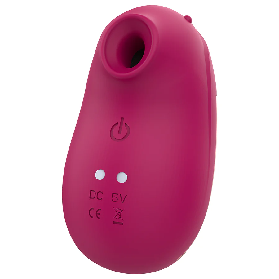 RITHUAL - SHUSHU 2.O NEW GENERATION CLITORAL AZABACHE - Image 6