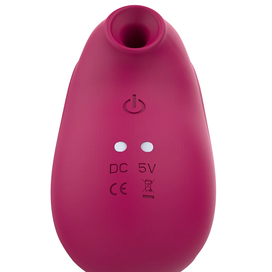 RITHUAL - SHUSHU 2.O NEW GENERATION CLITORAL AZABACHE - Image 8