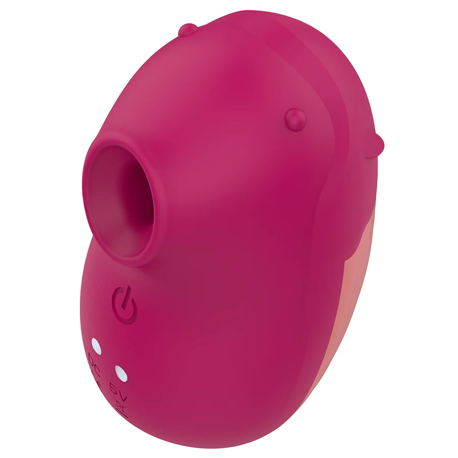 RITHUAL - SHUSHU 2.O NEW GENERATION CLITORAL AZABACHE - Image 9