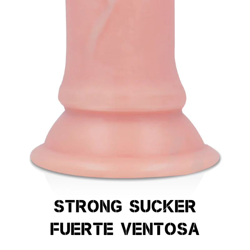 ROCKARMY - ARNÊS + DILDO SILICONE LÍQUIDO PREMIUM AVENGER 19 CM -O- 3.98 CM - Image 9