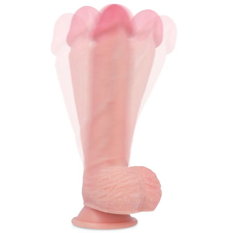 ROCKARMY - LIQUID SILICONE PREMIUM HAWK REALISTA 22 CM -O- 4.6 CM - Image 3