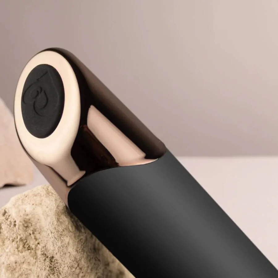 ROCKS-OFF - CHAIAMO G VIBRADOR PONTO G PRETO - Image 3