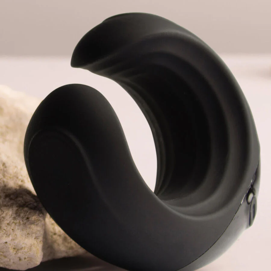 ROCKS-OFF - ECHO BLACK VIBRADOR MASTURBADOR - Image 4