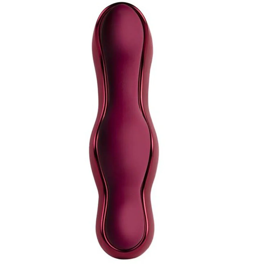 ROCKS-OFF - VIBRADOR PONTO G RUBY GLOW BLUSH VERMELHO - Image 4