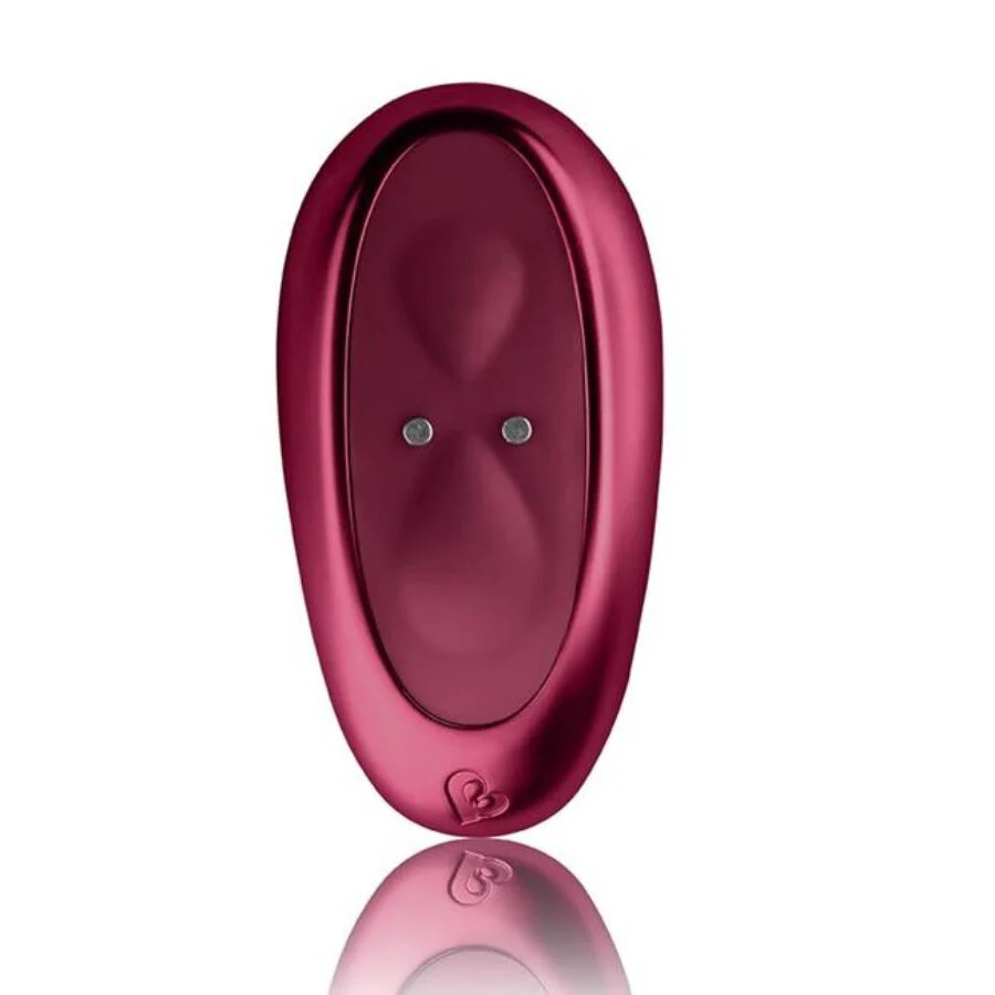 ROCKS-OFF - VIBRADOR PONTO G RUBY GLOW BLUSH VERMELHO - Image 7