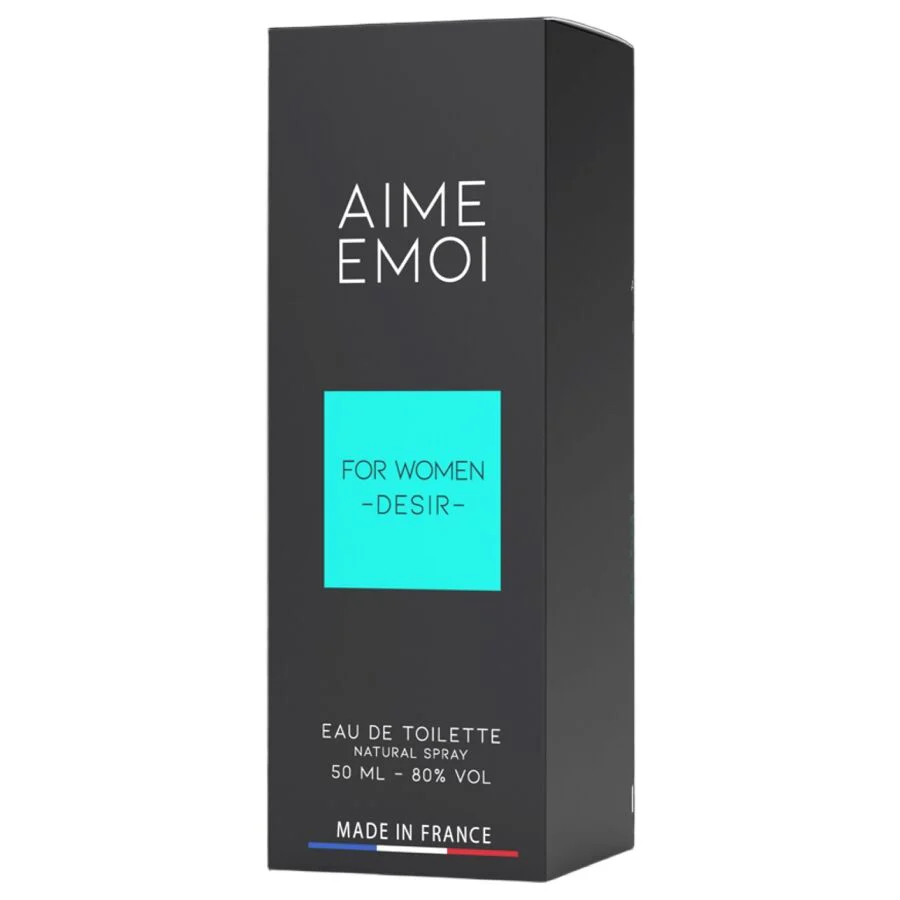 RUF - AIME EMOI PERFUME FEROMONE PARA ELA 50 ML - Image 3