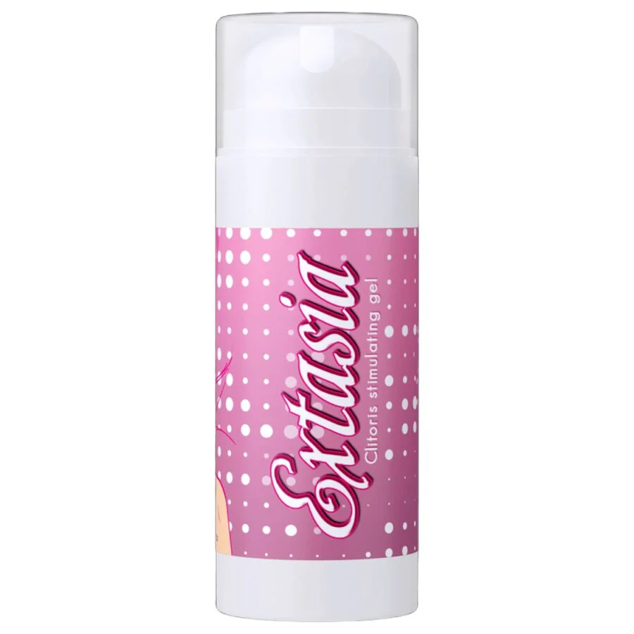 RUF - GEL ESTIMULANTE DE CLITÓRIS EXTASIA 30ML - Image 2