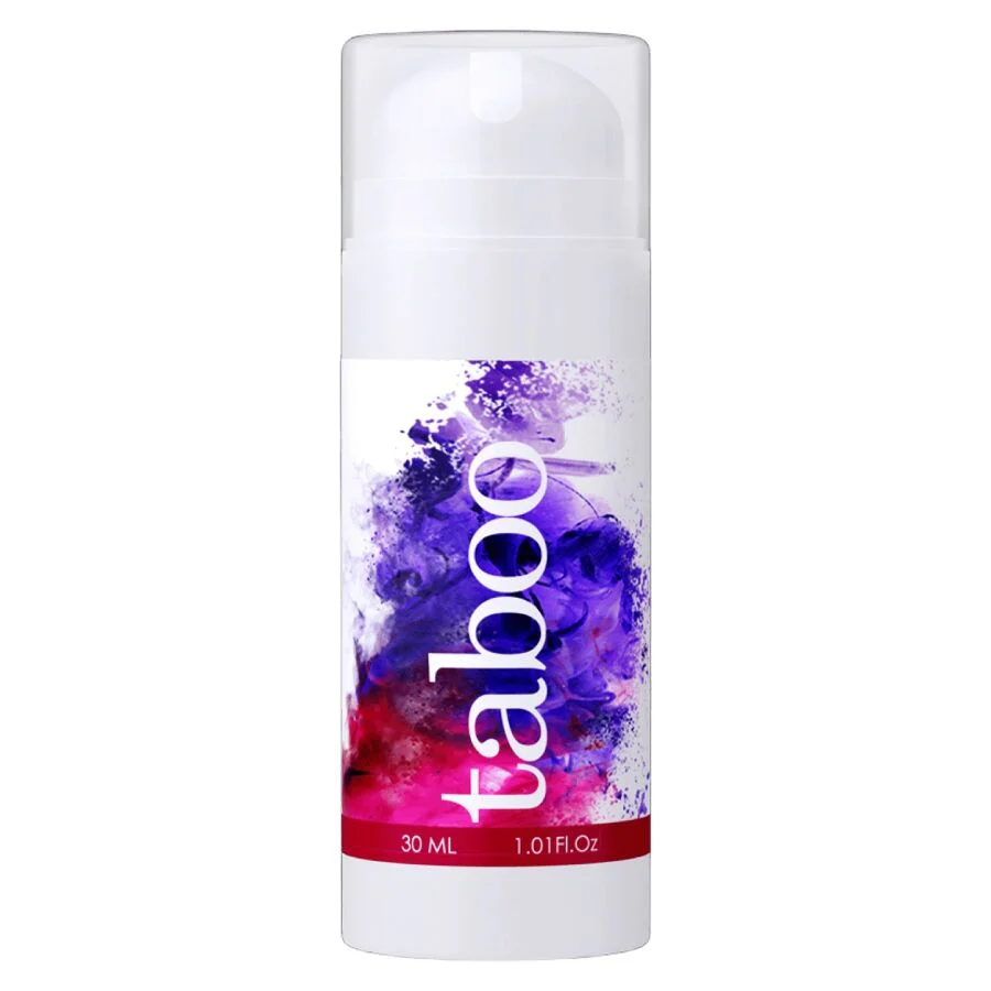 RUF - GEL ÍNTIMO TABOO D PRAZER A ELA - Image 2