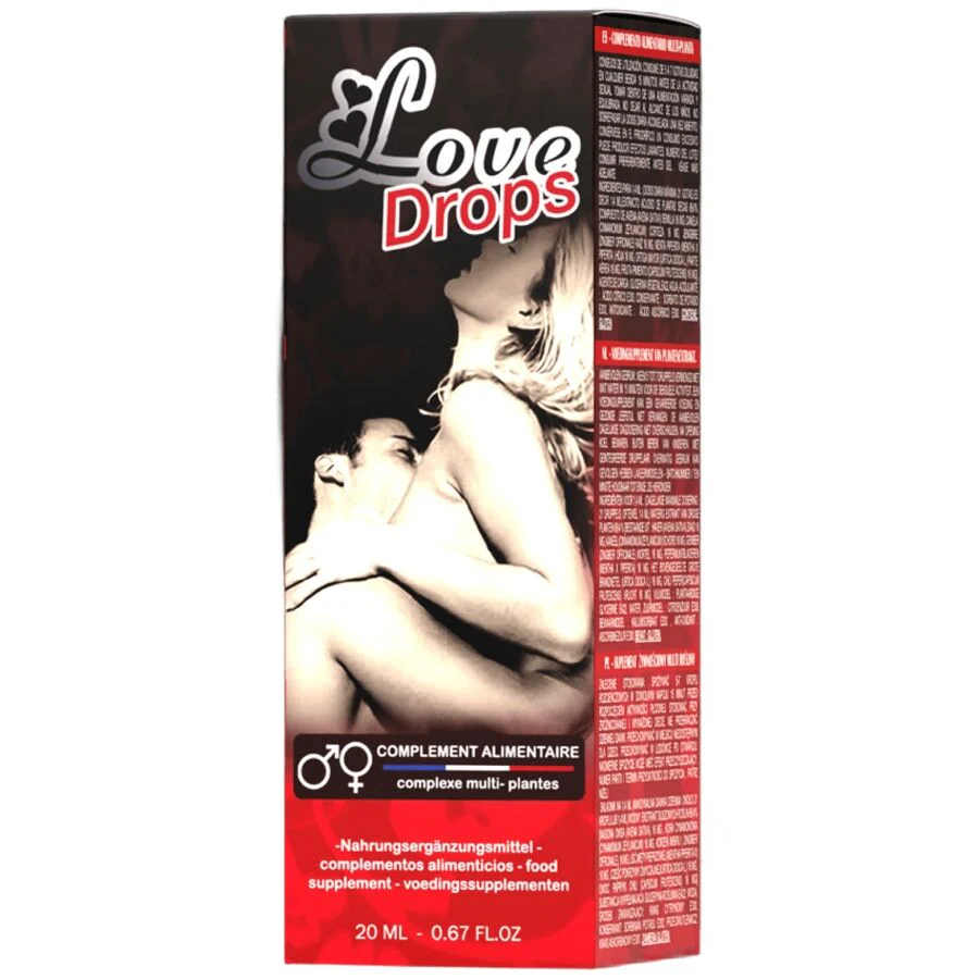RUF - GOTAS DE AMOR ESTIMULANTE GOTAS DE AMOR 30ML - Image 2