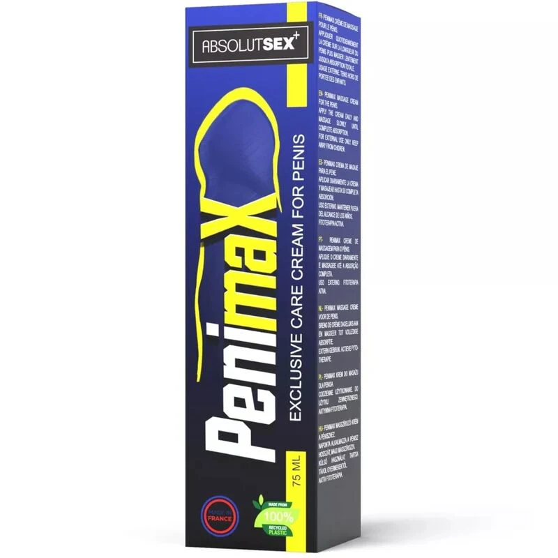 RUF - PENIMAX 50 ML CREME DE HIDRATAO DO PÉNIS + EREO - Image 2