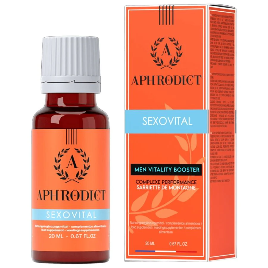 RUF - SUPLEMENTO ALIMENTAR SEXOVITAL 20ML - Image 3