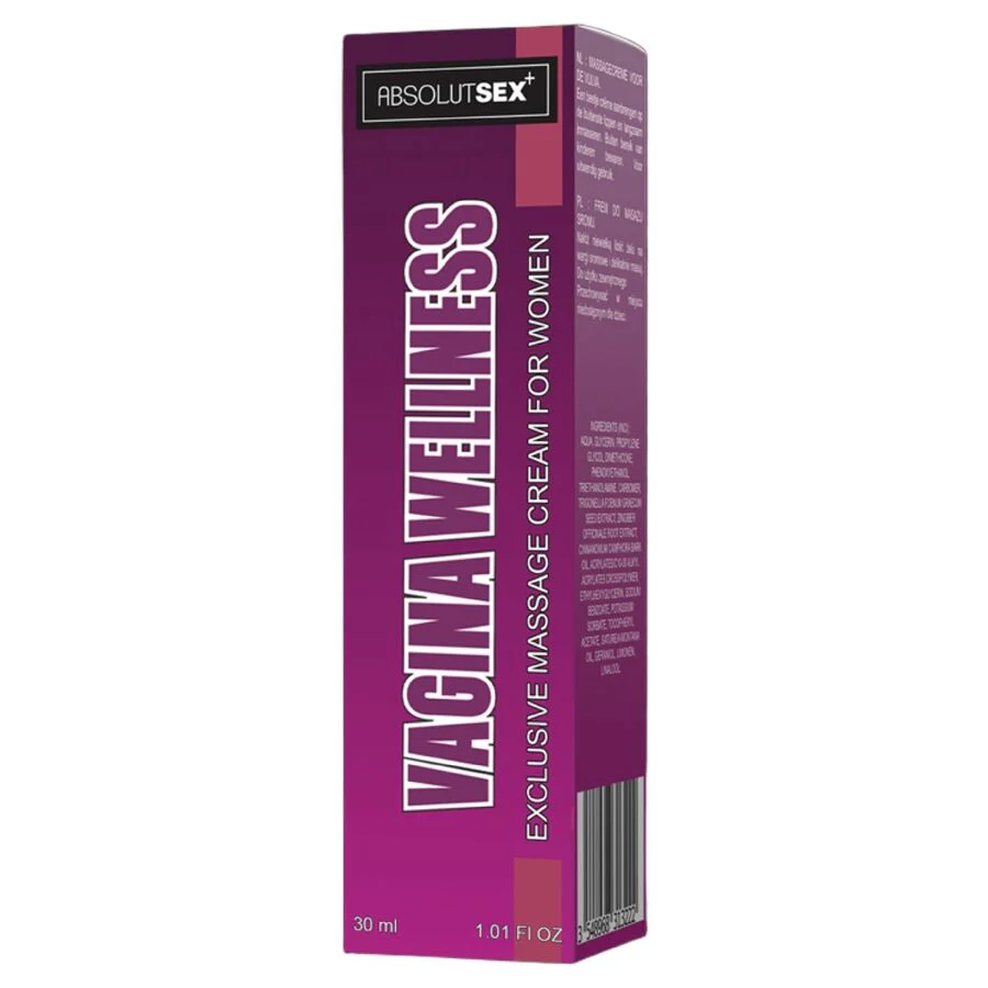 RUF - VAGINA WELLNESS PARA MASSAGEM LBIOS 30ML - Image 3