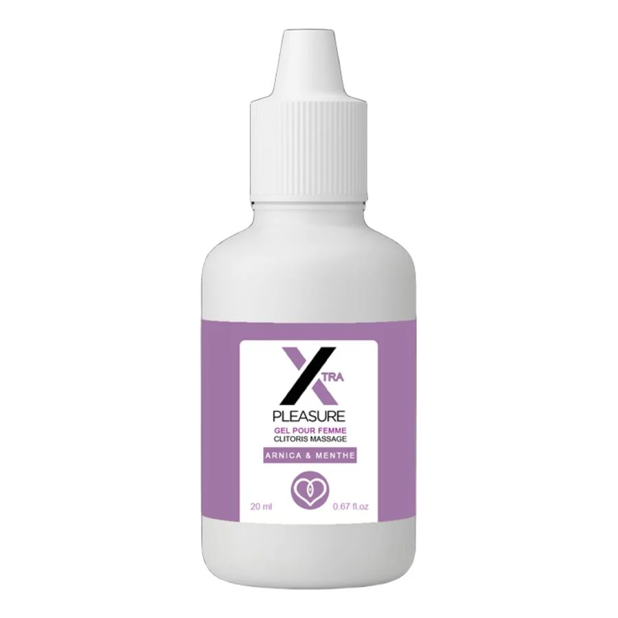 RUF - X PLEASURE GEL DE MASSAGEM PARA CLITÓRIS 20 ML - Image 2