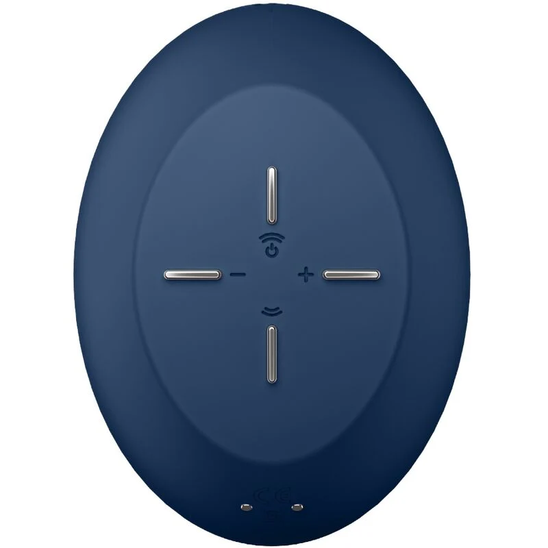 SATISFYER - AIR POWER 4 ESTIMULADOR E VIBRADOR 12 VIBRAÇÕES AZUL - Image 7