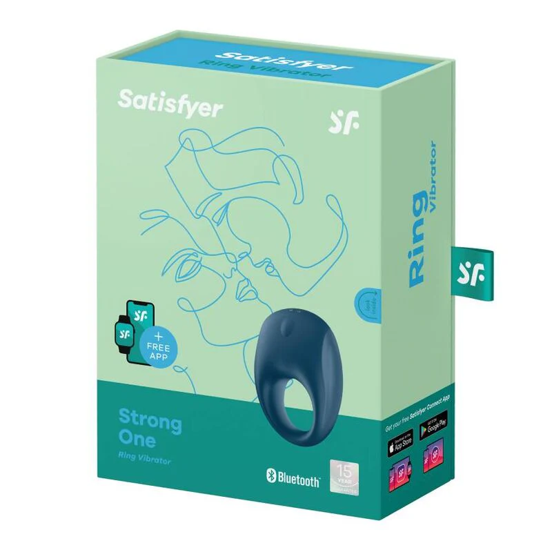 SATISFYER - APLICATIVO STRONG ONE CONNECT - Image 6