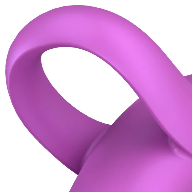 SATISFYER - BOLD LOVER DEDAL VIBRADOR BLANCO - Image 6