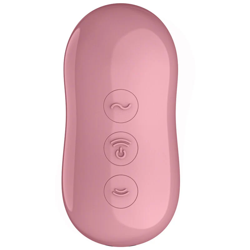 SATISFYER - COTTON CANDY ESTIMULADOR Y VIBRADOR LILA - Image 5