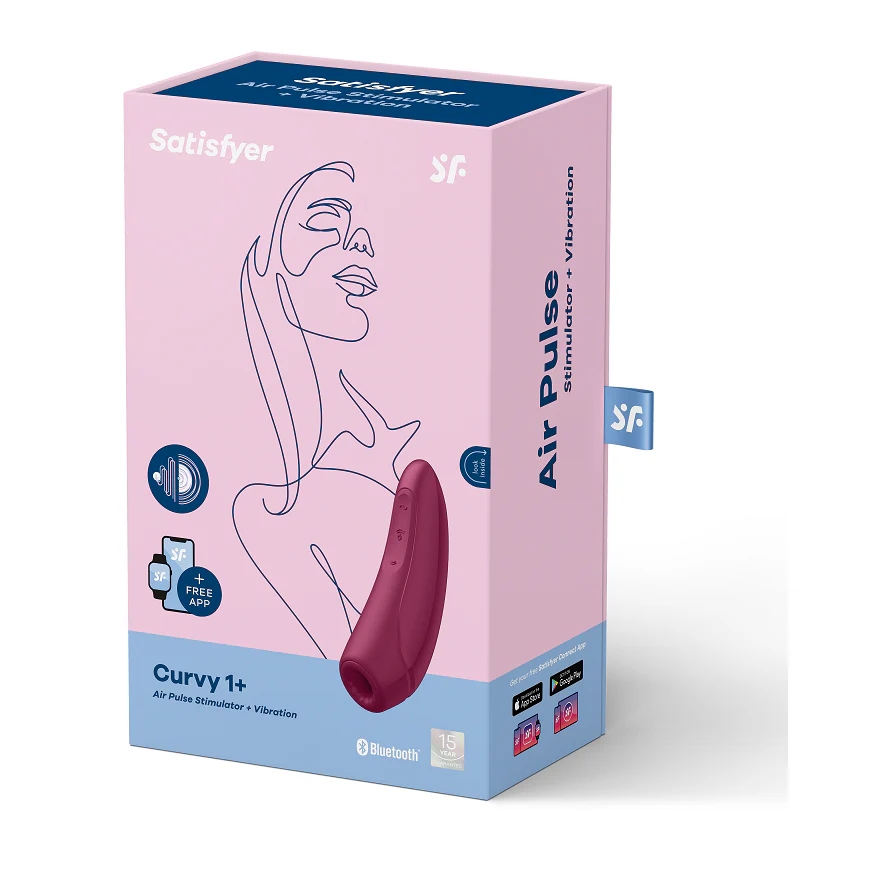 SATISFYER - CURVY 2 + ROSA - Image 21