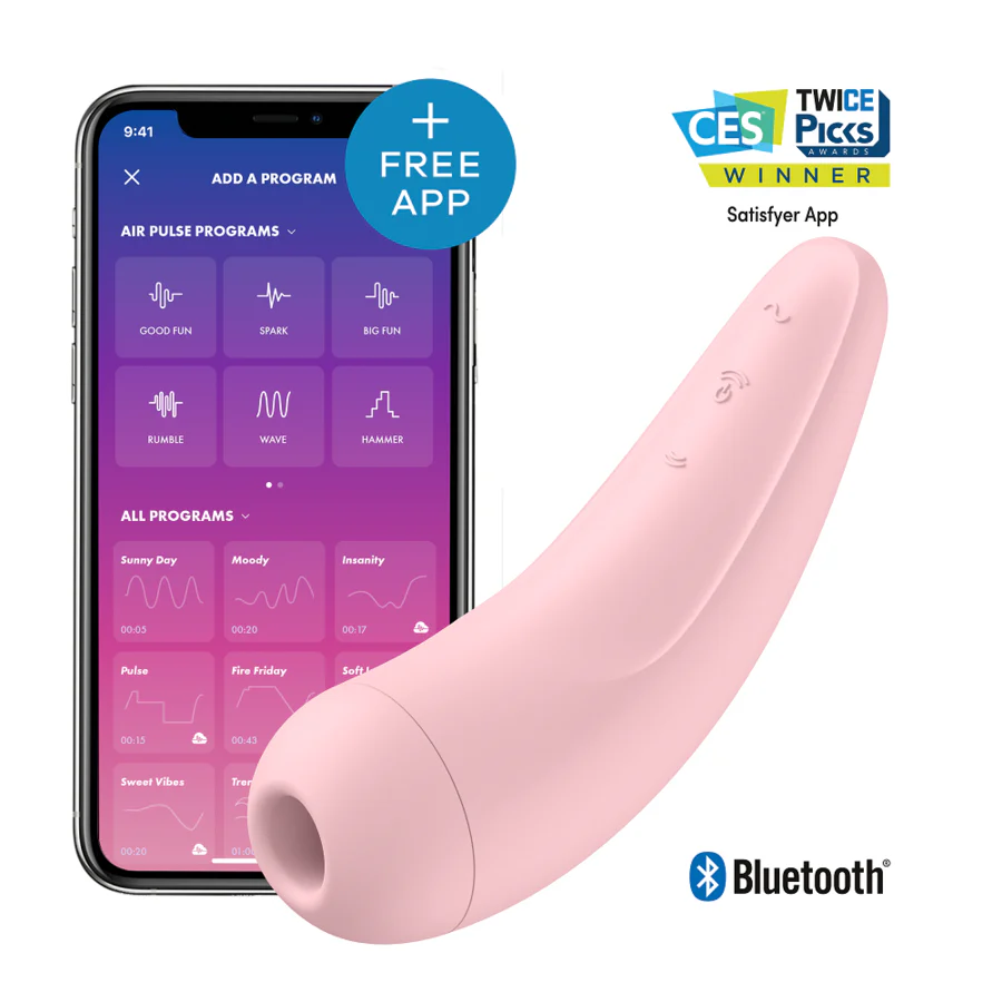 SATISFYER - CURVY 2 + ROSA - Image 22