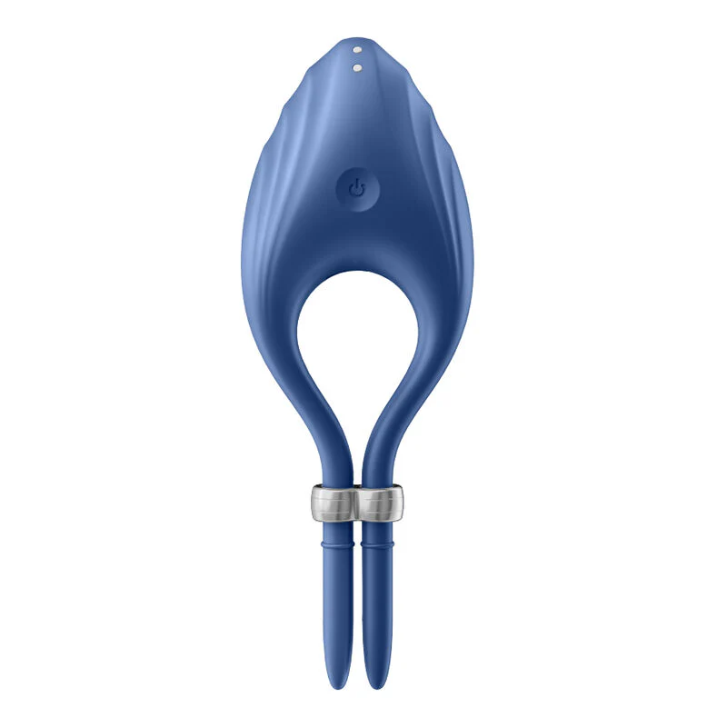 SATISFYER DUELIST ANILLO VIBRADOR - GRIS - Image 10