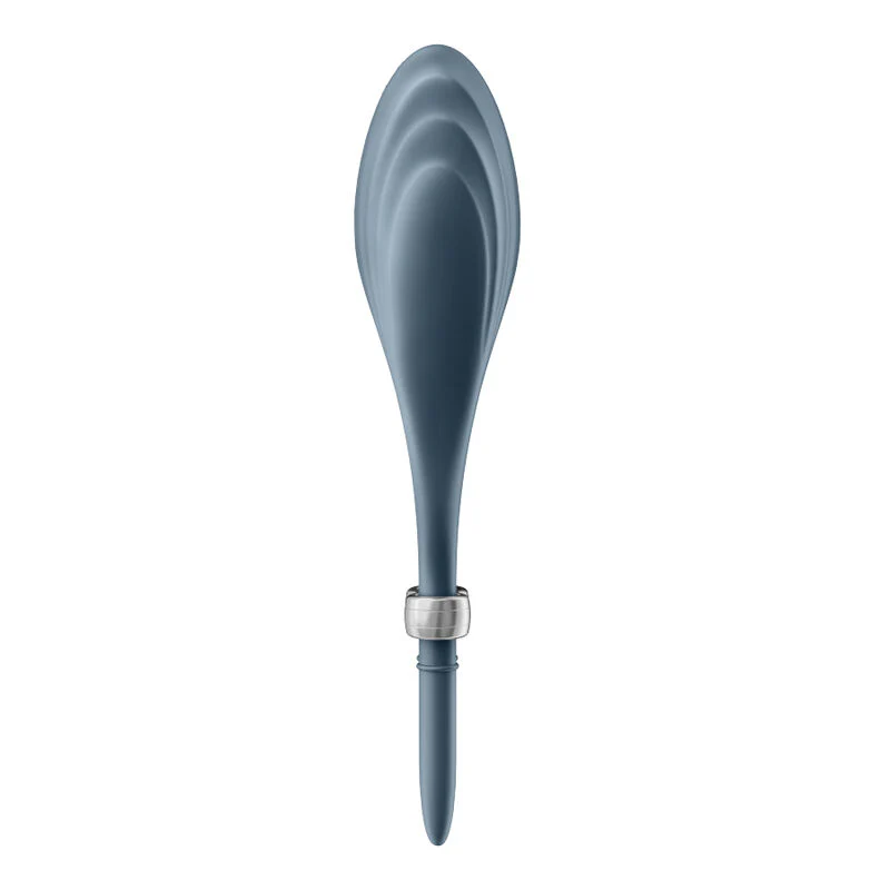 SATISFYER DUELIST ANILLO VIBRADOR - GRIS - Image 15