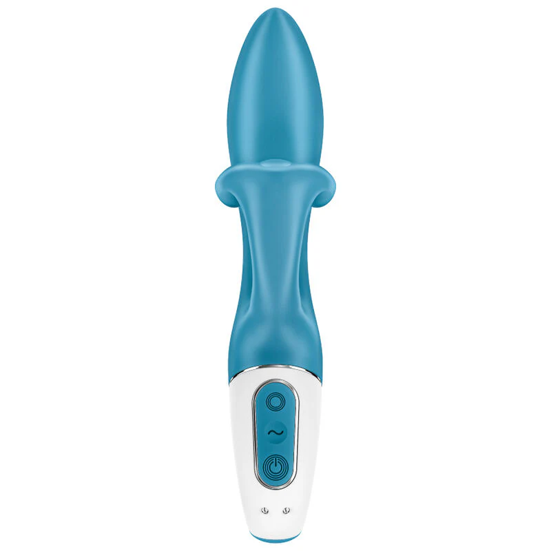SATISFYER - EMBRACE ME VIBRADOR PUNTO G ROJO - Image 15