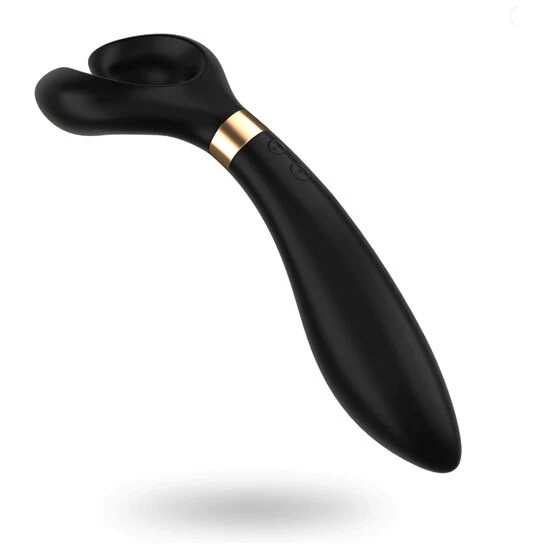 SATISFYER - ENDLESS FUN MULTI VIBRADOR 3 AZUL - Image 12