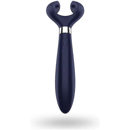SATISFYER - ENDLESS FUN MULTI VIBRADOR 3 AZUL - Image 7