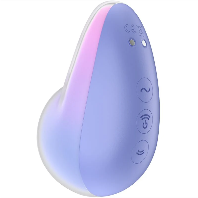 SATISFYER - ESTIMULADOR PIXIE DUST LILAC AIR PLUSE - Image 15