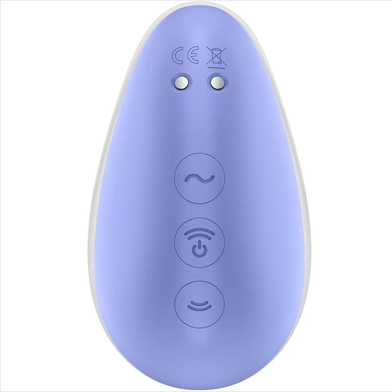 SATISFYER - ESTIMULADOR PIXIE DUST LILAC AIR PLUSE - Image 3