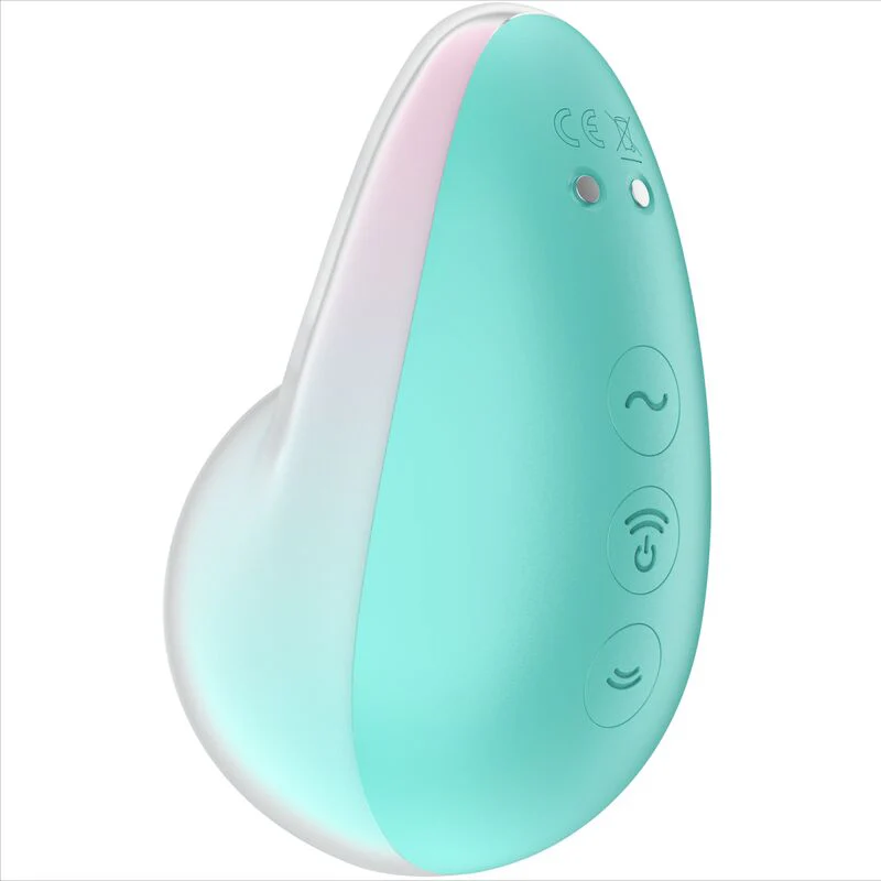 SATISFYER - ESTIMULADOR PIXIE DUST LILAC AIR PLUSE - Image 8