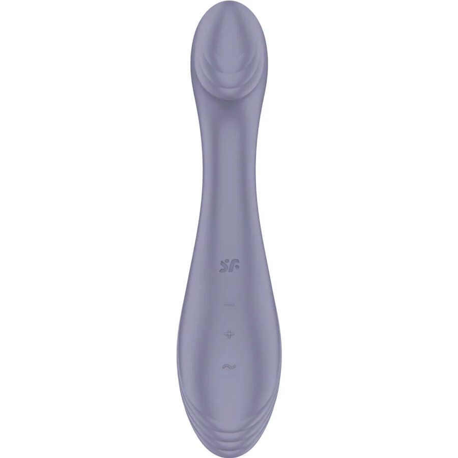 SATISFYER - G-FORCE ESTIMULADOR VIBRADOR G-SPOT ROSA - Image 13