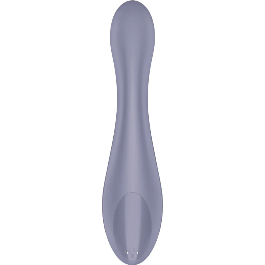 SATISFYER - G-FORCE ESTIMULADOR VIBRADOR G-SPOT ROSA - Image 16